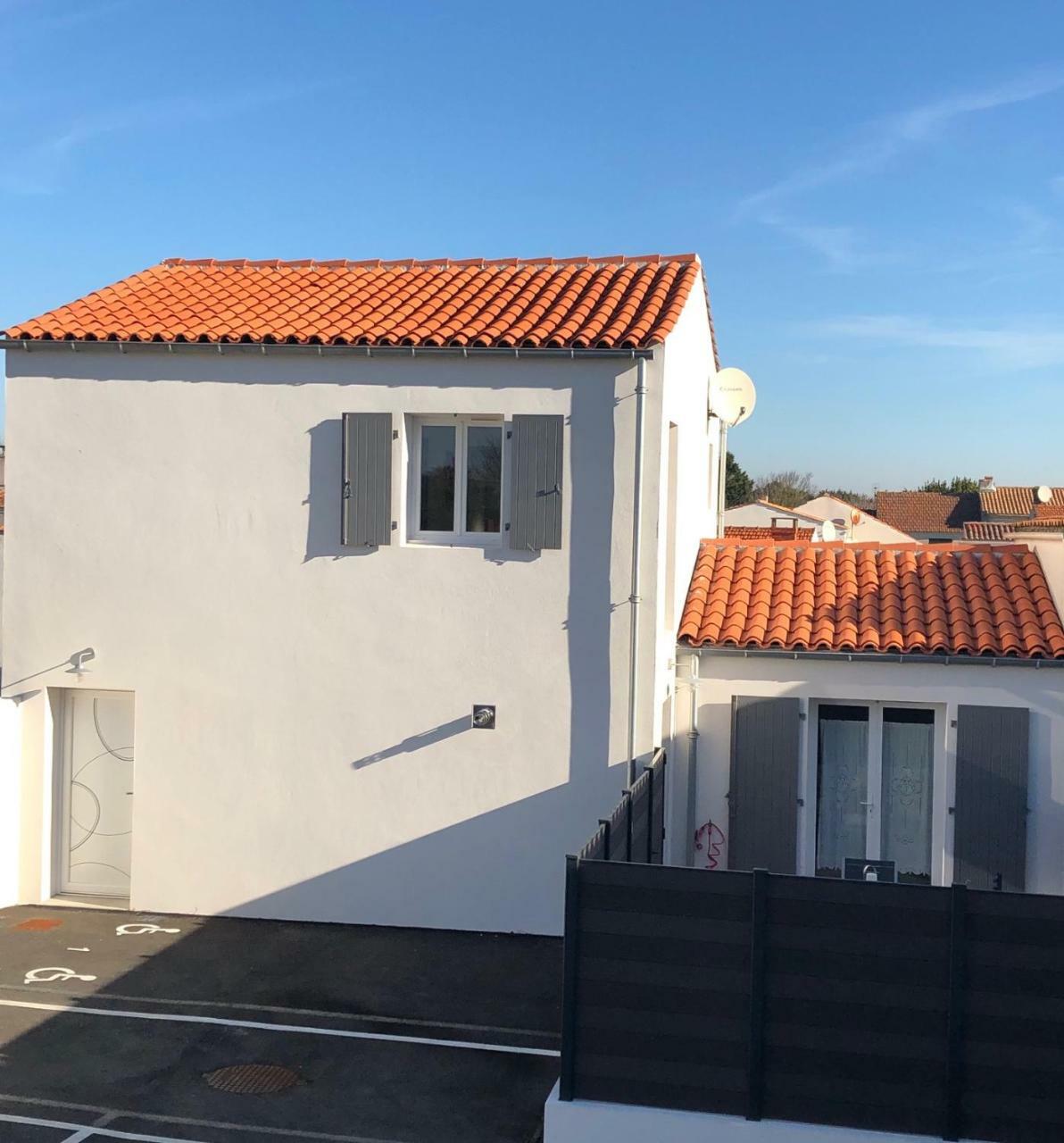 Villa L'annexe à La Cotinière Extérieur photo