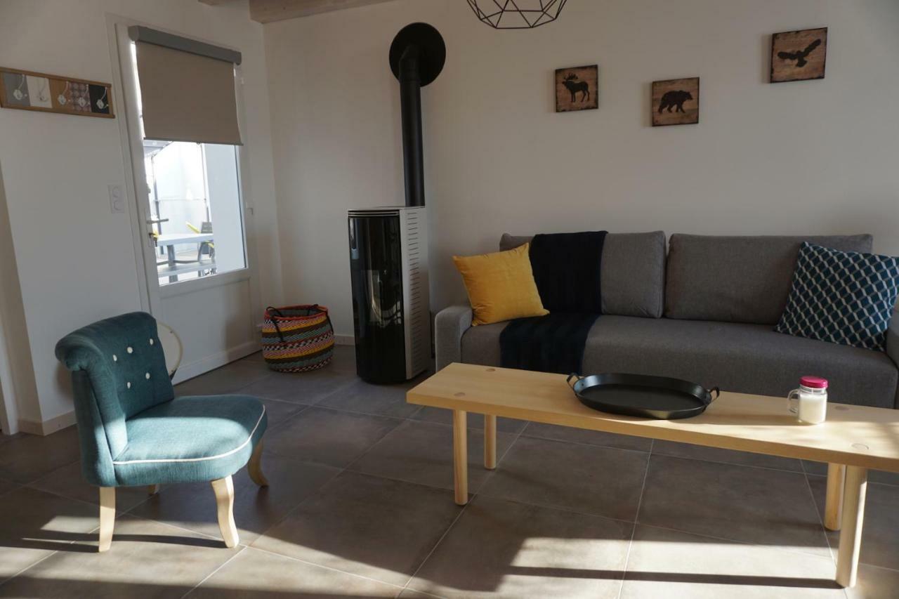 Villa L'annexe à La Cotinière Extérieur photo